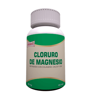 cloruro de magnesio